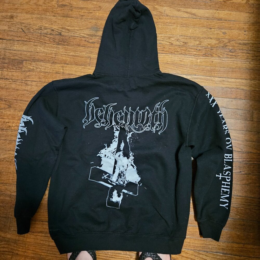 Behemoth hoodie